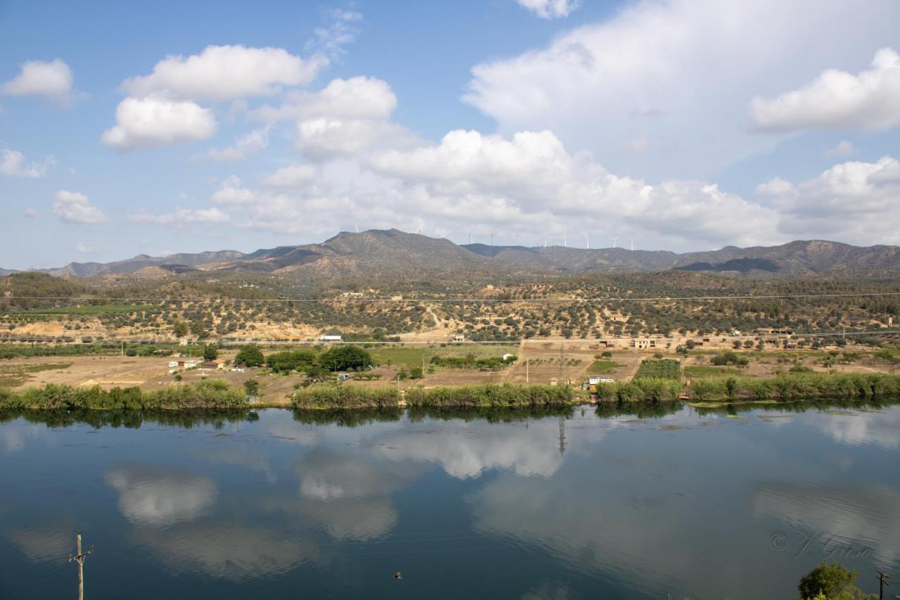 Casa Rural Griso Riba-roja d'Ebre Zewnętrze zdjęcie