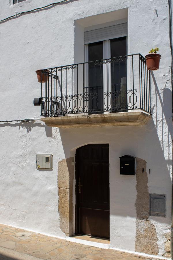 Casa Rural Griso Riba-roja d'Ebre Zewnętrze zdjęcie