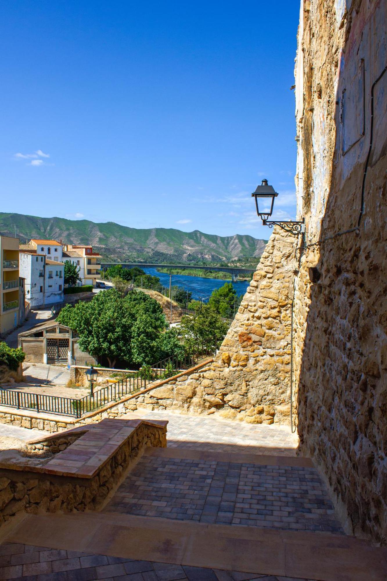 Casa Rural Griso Riba-roja d'Ebre Zewnętrze zdjęcie