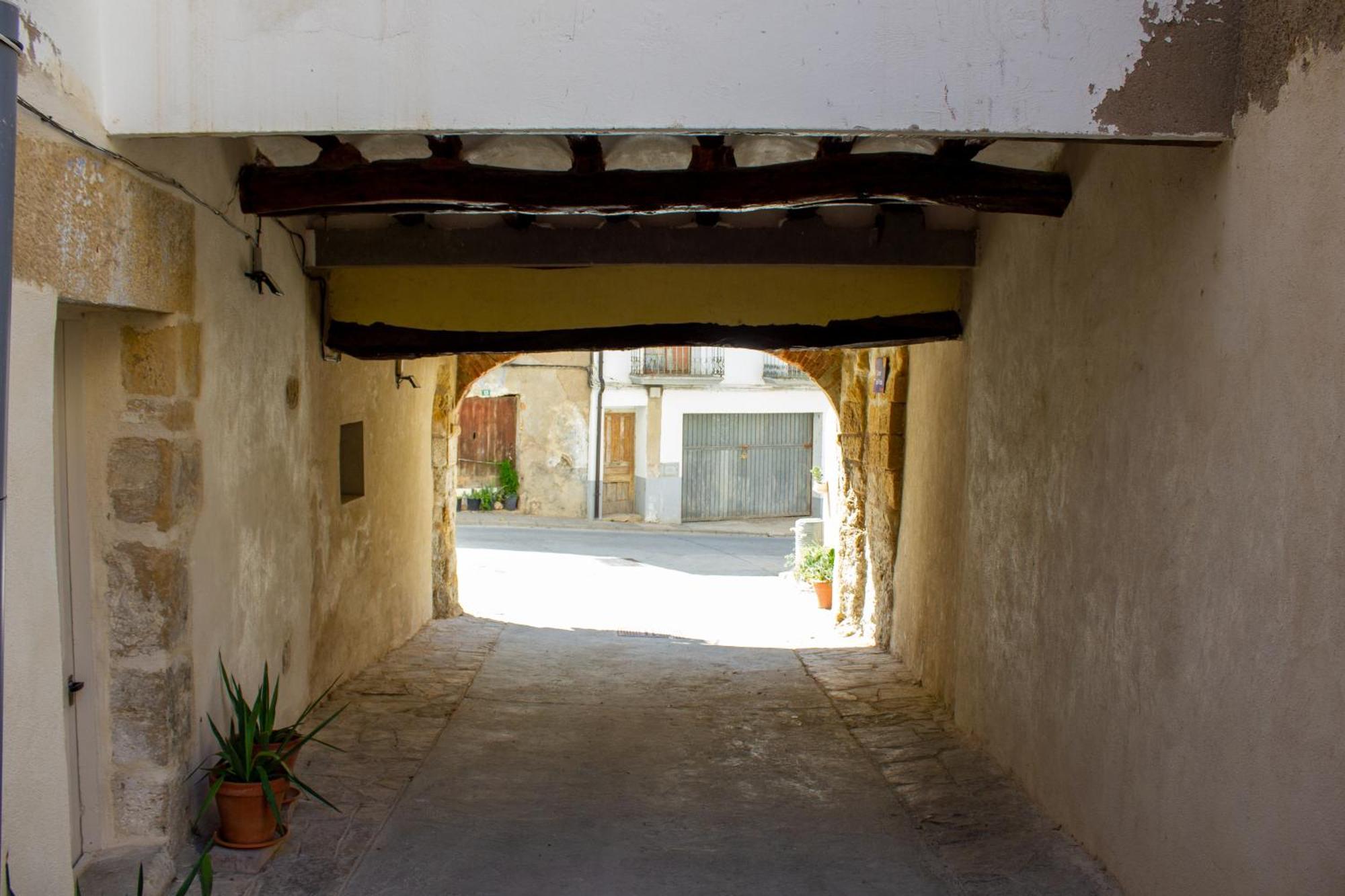 Casa Rural Griso Riba-roja d'Ebre Zewnętrze zdjęcie